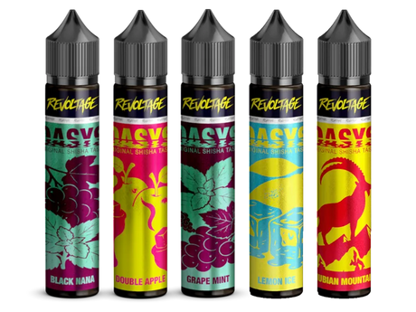 Revoltage - OASYS - Longfills 8 ml