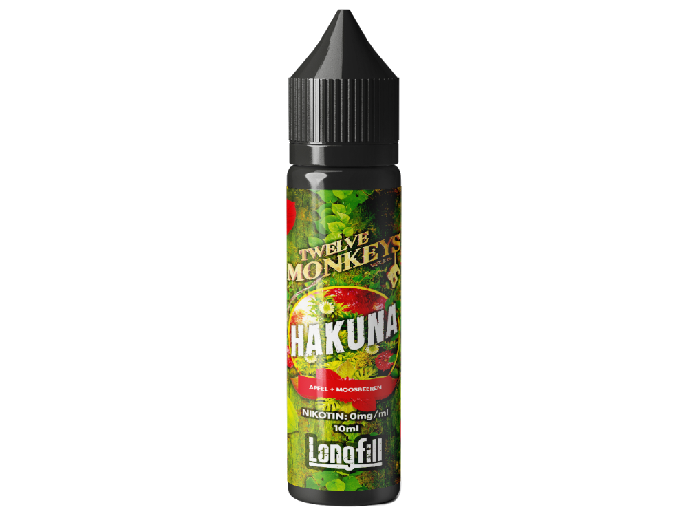 Twelve Monkeys Longfill