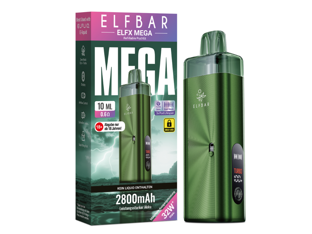 https://www.innocigs.com/media/4d/0e/a9/1760610772/Elfbar_Elfx_Mega_Kit_gruen_1000x750.png
