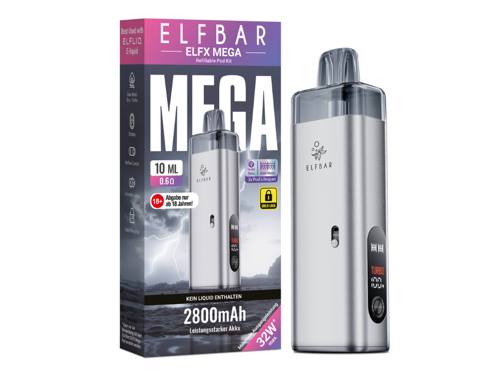 https://www.innocigs.com/media/b5/69/77/1760610677/Elfbar_Elfx_Mega_Kit_silber_1000x750.png