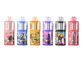 GEEKVAPE - Kloud 10 ml Einweg E-Zigaretten Set
