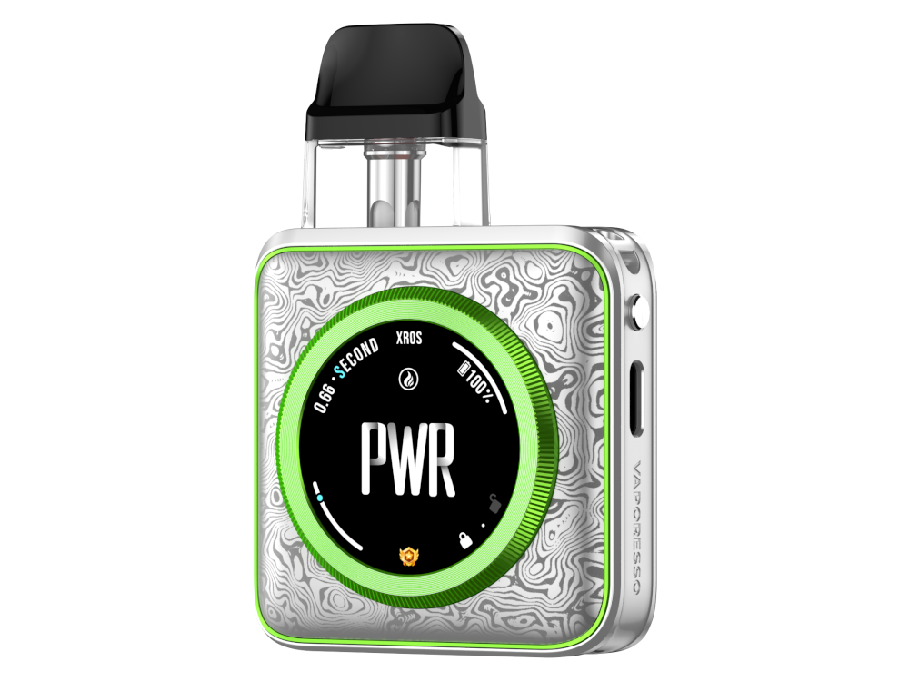 https://www.innocigs.com/media/83/59/be/1763478196/Vaporesso-Xros-5-Nano-Damascus-Silver-diagonal_1000x750.png
