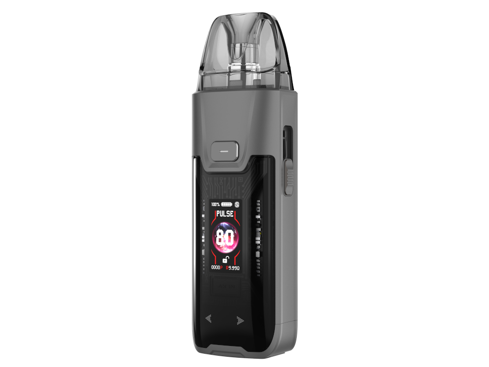 https://www.innocigs.com/media/4b/db/42/1773232212/Vaporesso_Luxe_XR_Max_2_Grey_Leather_1_1000x750.png