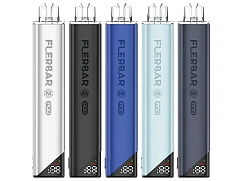 Flerbar - POD Akku 650 mAh