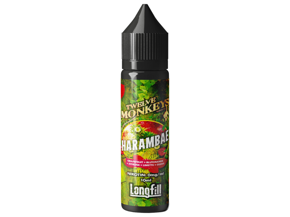Twelve Monkeys Longfill