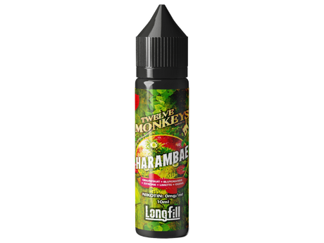 Twelve Monkeys Longfill