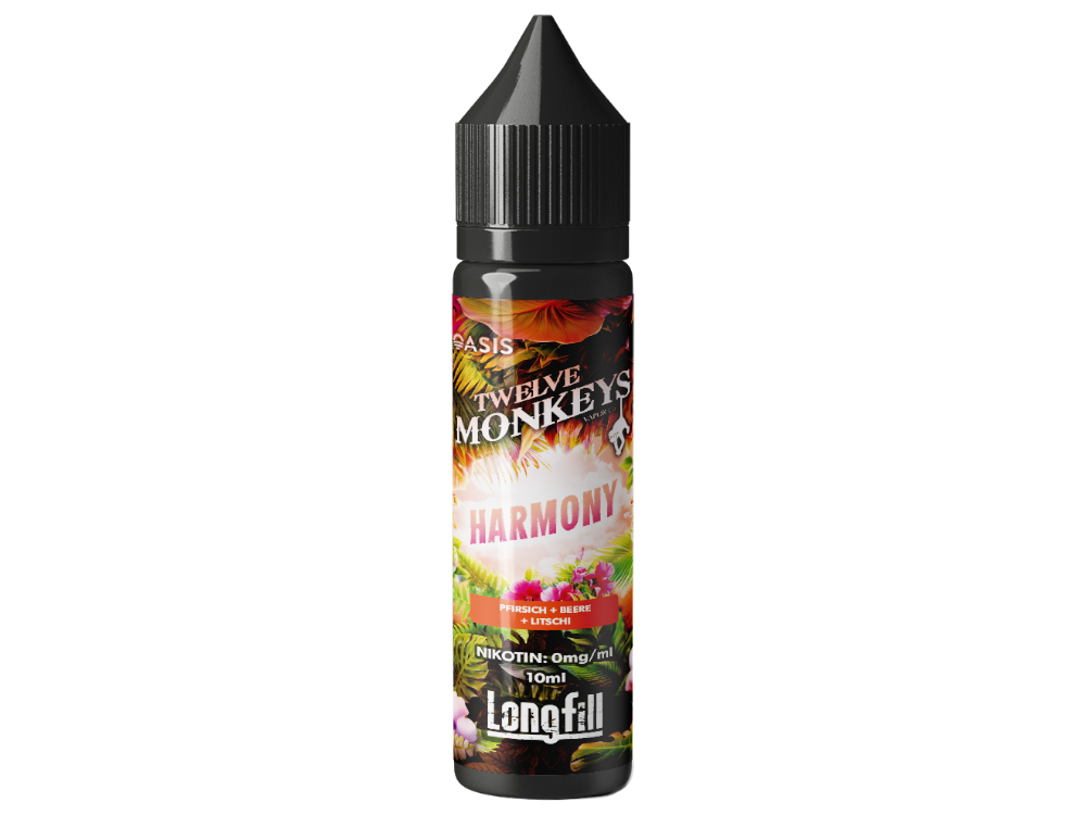 Twelve Monkeys Longfill