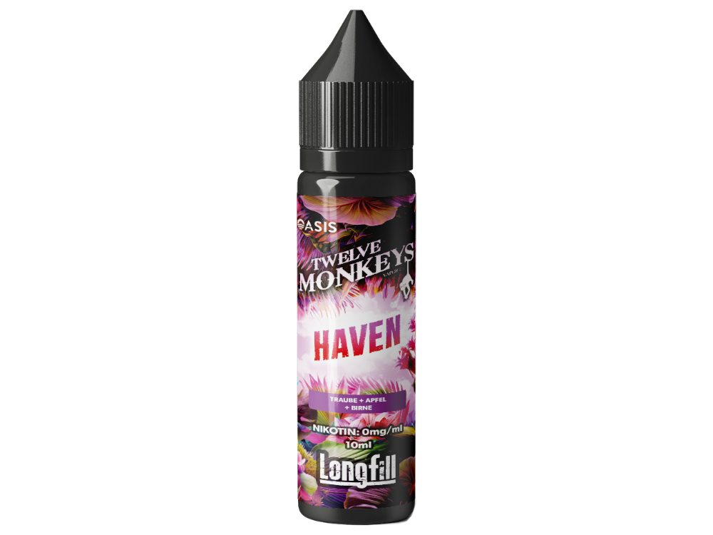 Twelve Monkeys Longfill
