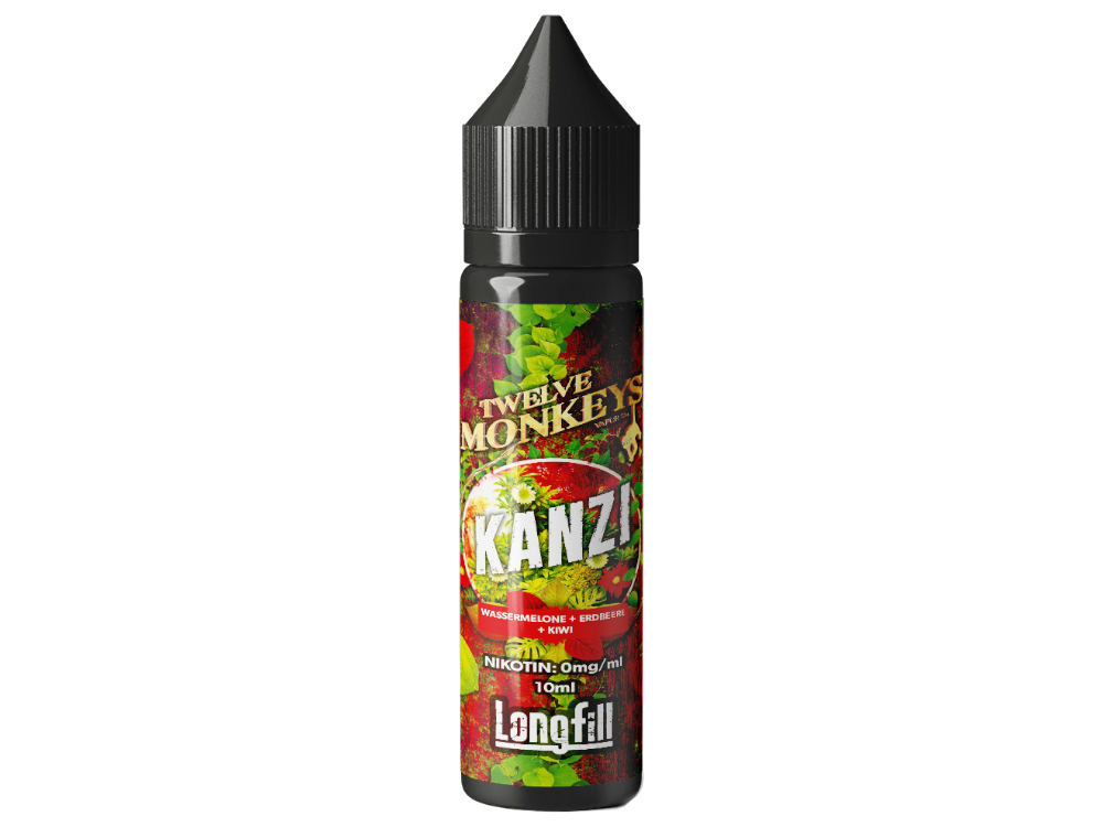 Twelve Monkeys Longfill