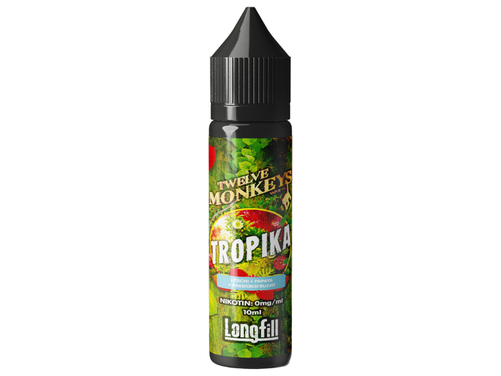 Twelve Monkeys Longfill