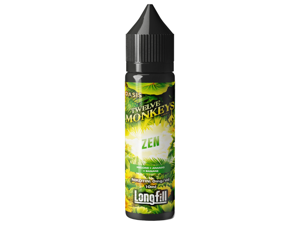 Twelve Monkeys Longfill